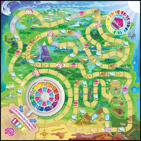 THE GAME of LIFE: My Little Pony