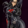 G.I. JOE BARONESS BISHOUJO STATUE