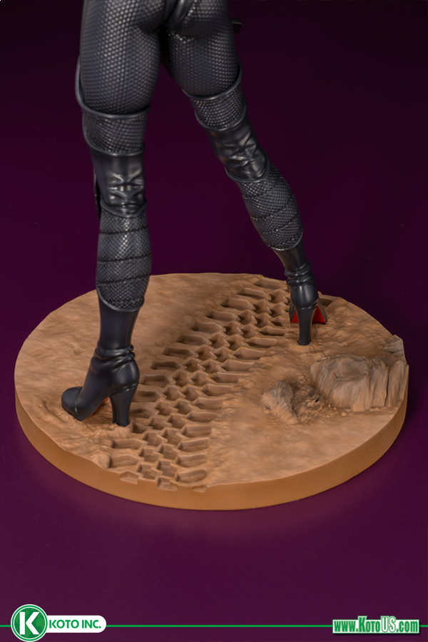 G.I. JOE BARONESS BISHOUJO STATUE