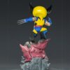 Wolverine MiniCo PVC Statue - Marvel X-Men