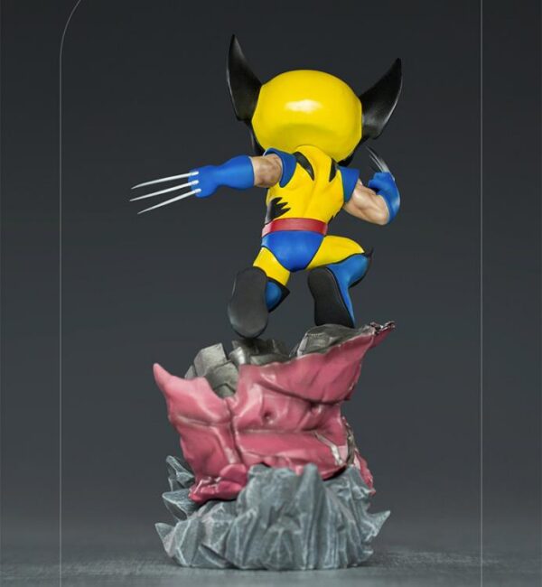 Wolverine MiniCo PVC Statue - Marvel X-Men