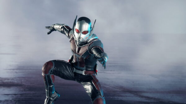 Ant-Man BDS Art Scale 1/10 Civil War