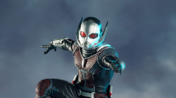Ant-Man BDS Art Scale 1/10 Civil War