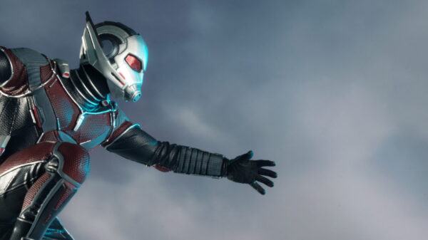 Ant-Man BDS Art Scale 1/10 Civil War