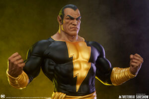 Black Adam Maquette