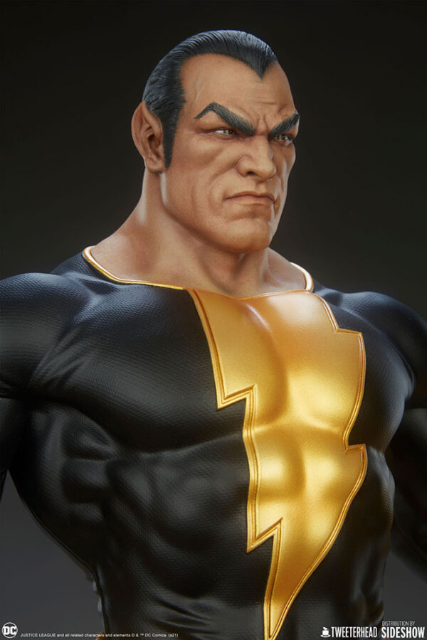 Black Adam Maquette