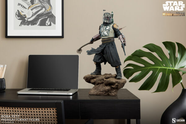 Boba Fett Premium Format Figure