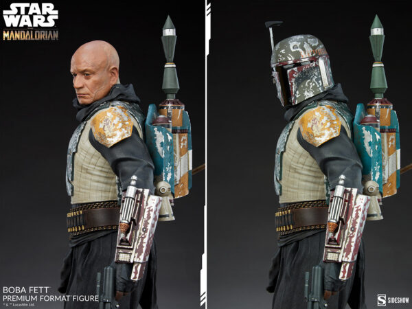 Boba Fett Premium Format Figure
