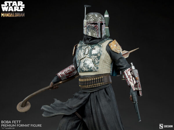 Boba Fett Premium Format Figure