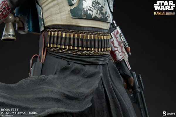 Boba Fett Premium Format Figure