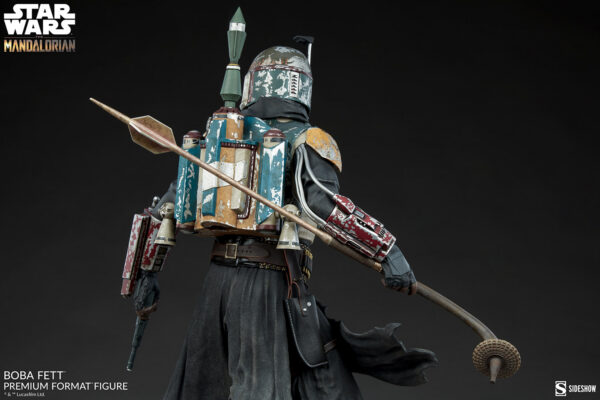 Boba Fett Premium Format Figure