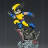 Wolverine MiniCo PVC Statue - Marvel X-Men