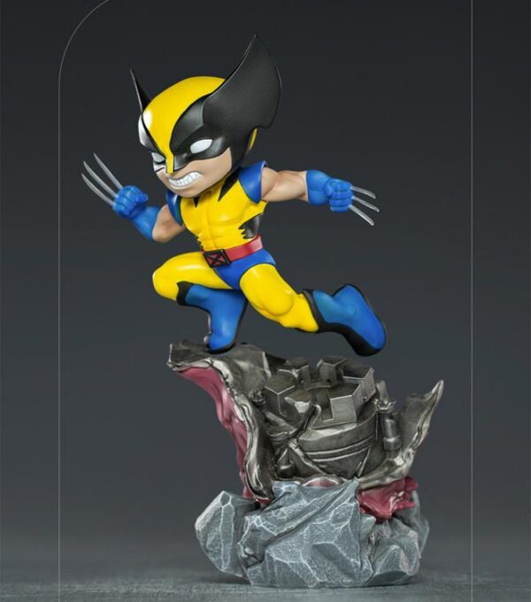 Wolverine MiniCo PVC Statue - Marvel X-Men