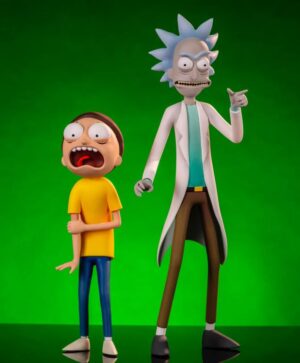 ca8ba272-d372-41a8-b65b-c3f6dab9651c.jpg Rick and Morty Mondo collectible figure set