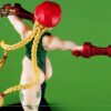 STREET FIGHTER CAMMY BISHOUJO STATUE