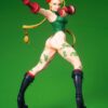 STREET FIGHTER CAMMY BISHOUJO STATUE