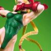 STREET FIGHTER CAMMY BISHOUJO STATUE