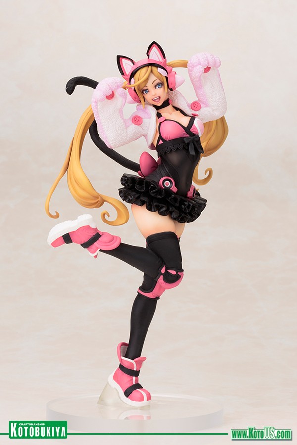 TEKKEN LUCKY CHLOE BISHOUJO STATUE