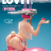 Cyberlover: Pink Statue