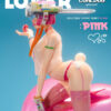 Cyberlover: Pink Statue