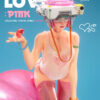 Cyberlover: Pink Statue