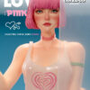 Cyberlover: Pink Statue