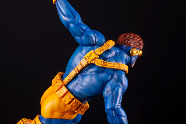 cyclops_marvel_gallery_5ff8eabbbb7b6.jpg Cyclops Statue by Kotobukiya Fine Art Statue - X-Men