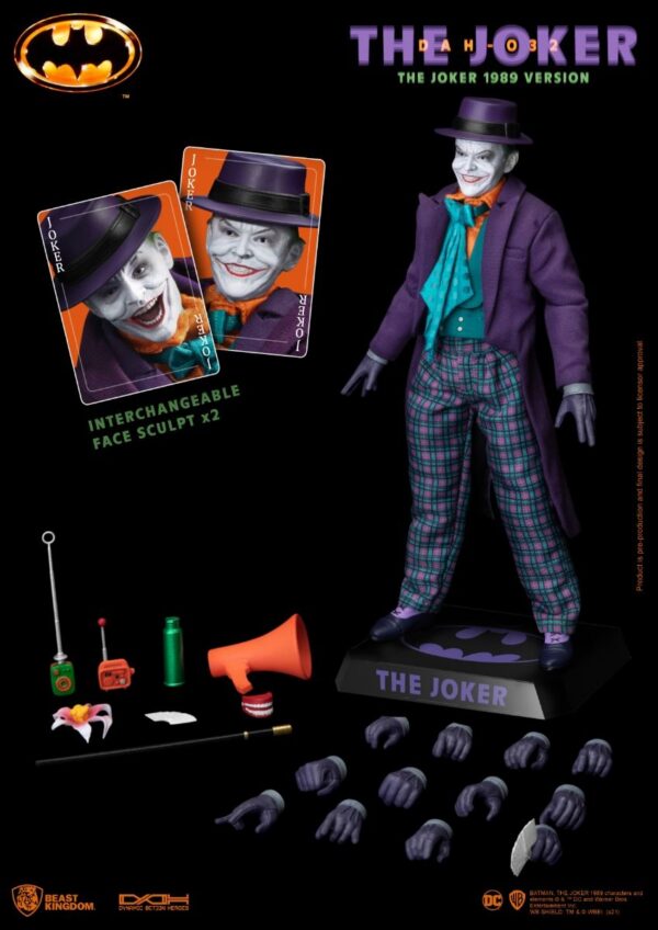 DAH-032 JOKER 1989