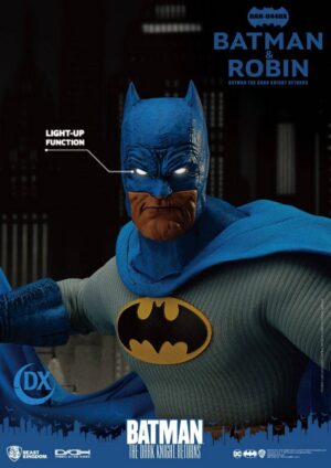 DAH-044DX The Dark Knight Returns Batman & Robin