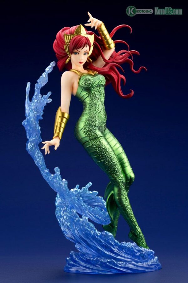 DC COMICS MERA BISHOUJO STATUE