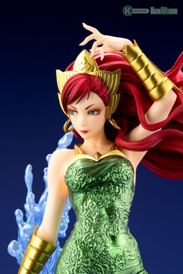 DC COMICS MERA BISHOUJO STATUE