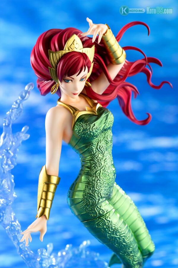 DC COMICS MERA BISHOUJO STATUE