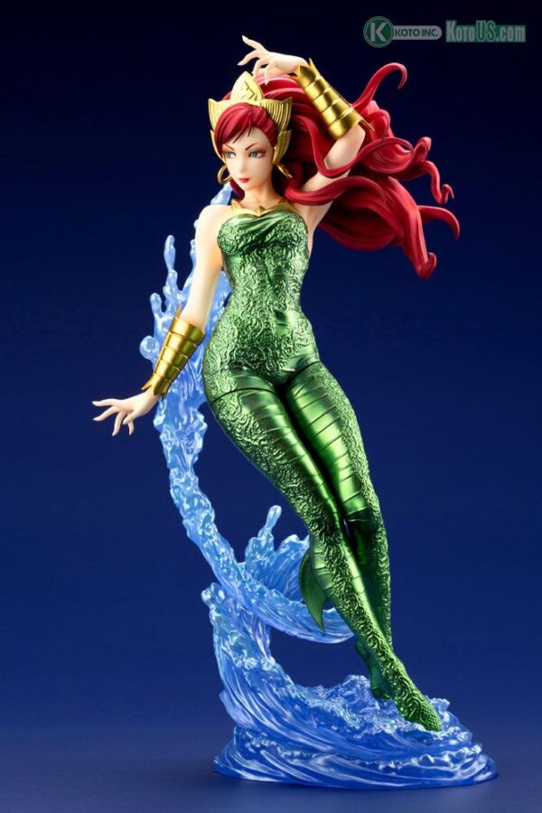 DC COMICS MERA BISHOUJO STATUE