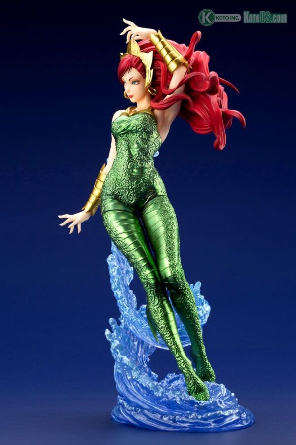 DC COMICS MERA BISHOUJO STATUE
