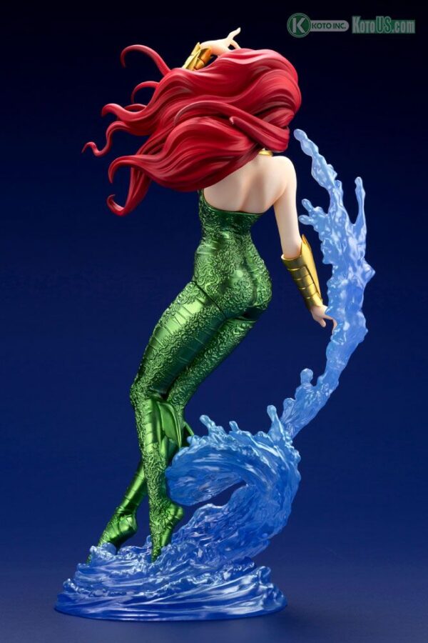 DC COMICS MERA BISHOUJO STATUE