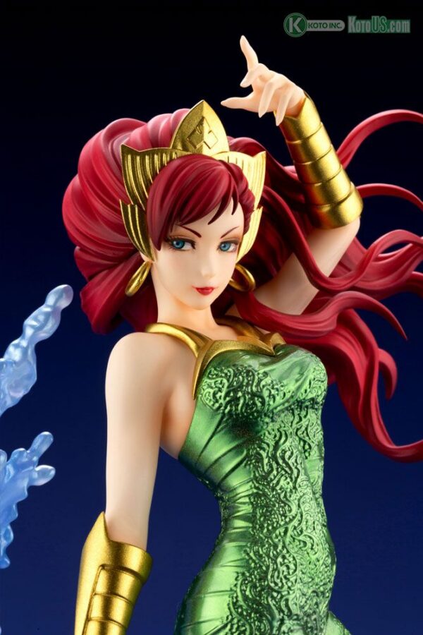 DC COMICS MERA BISHOUJO STATUE
