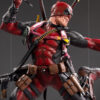 Deadpool Deluxe 1:10 Scale Statue