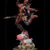 Deadpool Deluxe 1:10 Scale Statue