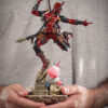Deadpool Deluxe 1:10 Scale Statue