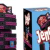 dims.jpg Jenga Donkey Kong - Collector's Edition