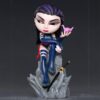 Psylocke MiniCo PVC Statue - Marvel X-Men