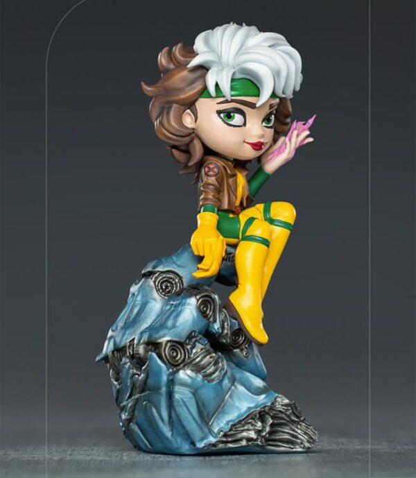 Rogue MiniCo PVC Statue - Marvel X-Men