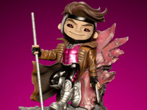 e91dec61-a661-4efb-8c37-97372477d905.jpg Gambit MiniCo PVC Statue - Marvel X-Men