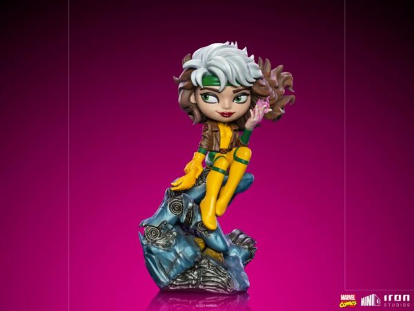Rogue MiniCo PVC Statue - Marvel X-Men