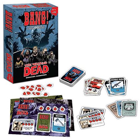 BANG!: The Walking Dead — Survivor Showdown