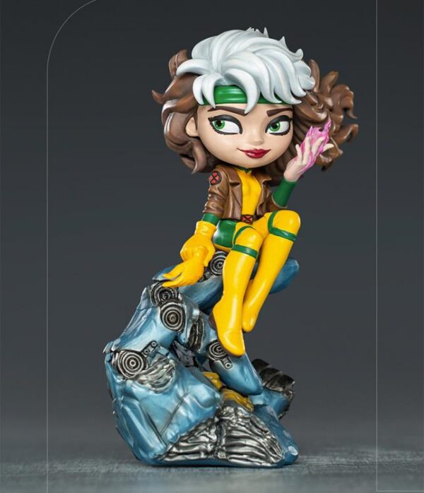 Rogue MiniCo PVC Statue - Marvel X-Men