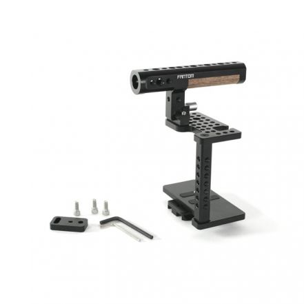 Fantom Rigs Camera Cage for Blackmagic Pocket Cinema Camera 4K