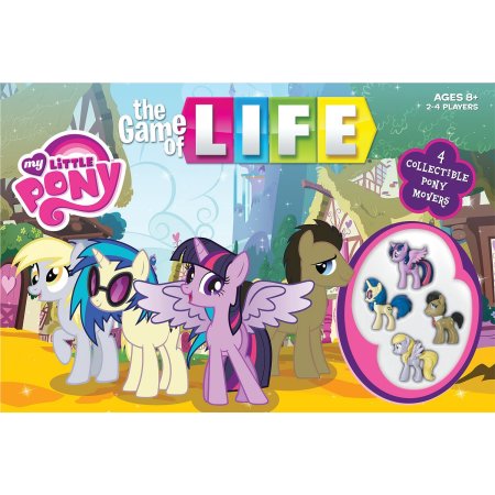 THE GAME of LIFE: My Little Pony