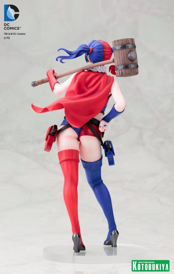 Kotobukiya DC COMICS HARLEY QUINN NEW 52 ver. BISHOUJO STATUE