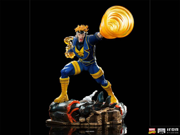 Havok 1:10 Scale Statue